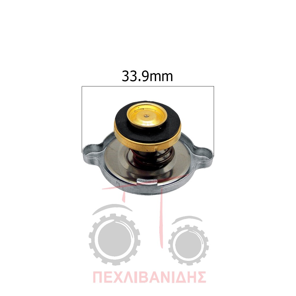 Kαπάκι ψυγείου Massey Ferguson 35-188-290-390-690-3600-8200