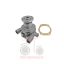 Yδραντλία Massey Ferguson 133-135-240-340