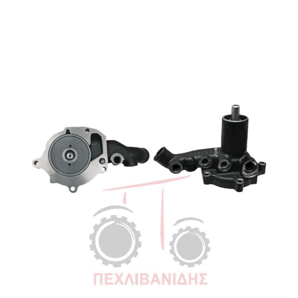 Υδραντλία SISU Massey Ferguson 3630-3650-4435-4445