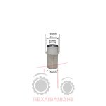 Φίλτρο αέρος Massey Ferguson 1014-1114 Φίλτρο αέρος Massey Ferguson 1014-1114