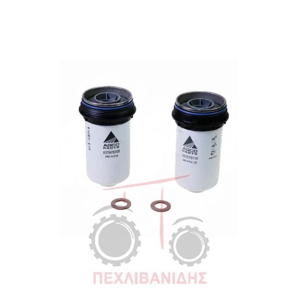 Φίλτρο πετρελαίου Massey Ferguson 5611-5711-6711