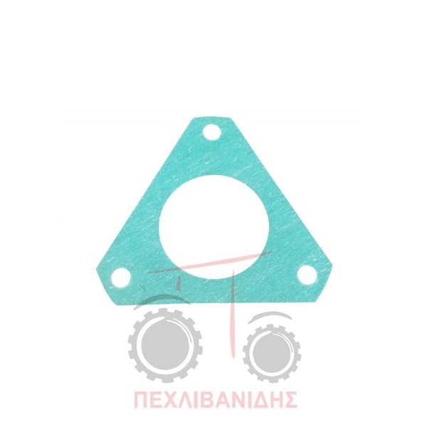 Φλάντζα αντλίας πετρελαίου τρίγωνη Massey Ferguson 152-203-212-236-248-1004-1006-6354