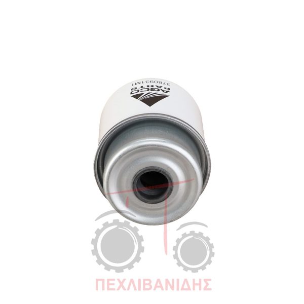 Φίλτρο πετρελαίου κουμπωτό Massey Ferguson 6200-6475-6497-7475-8200