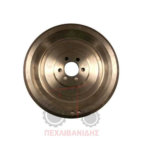 Βολάν μηχανής Massey Ferguson 374-394-3300-3400