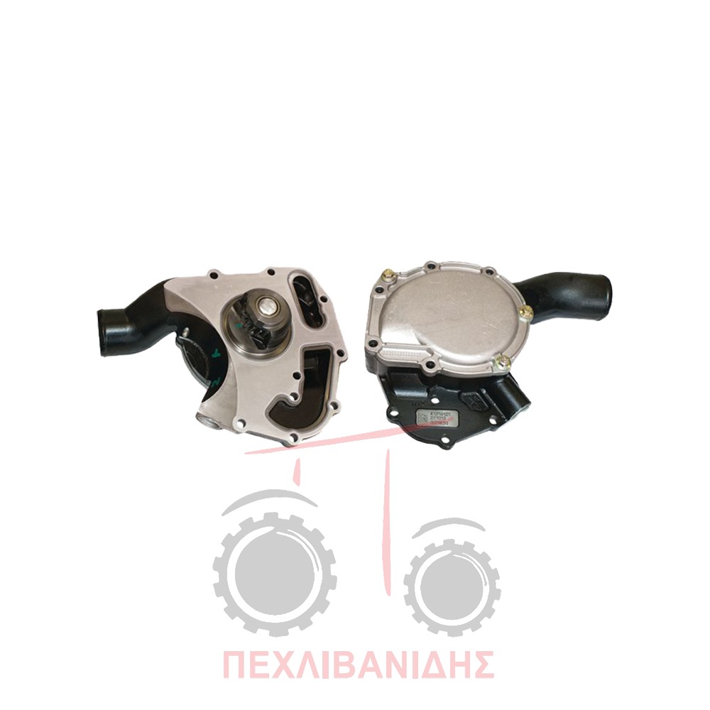 Υδραντλία common rail Massey Ferguson 5460-5475-6455-6475-7475