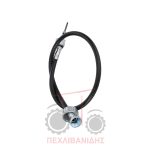 Ντίζα στροφόμετρου 700mm Massey Ferguson 155-158-165 Ντίζα στροφόμετρου 700mm Massey Ferguson 155-158-165