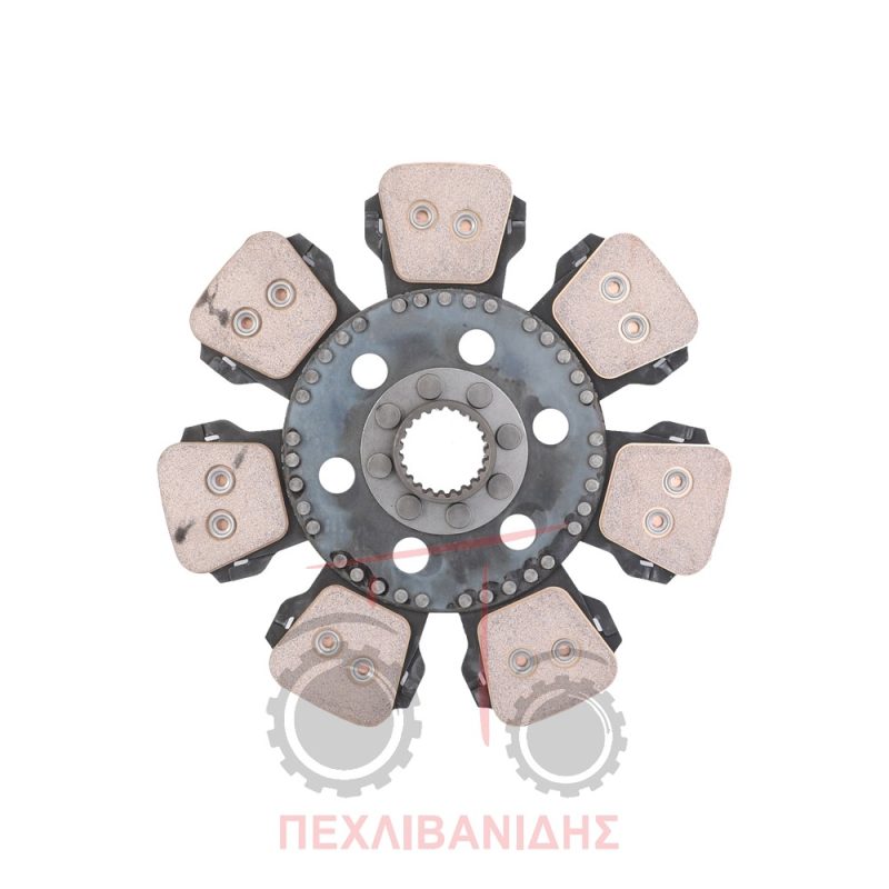 Δίσκος μεταλλικός 330 Massey Ferguson 3050-3080-3125