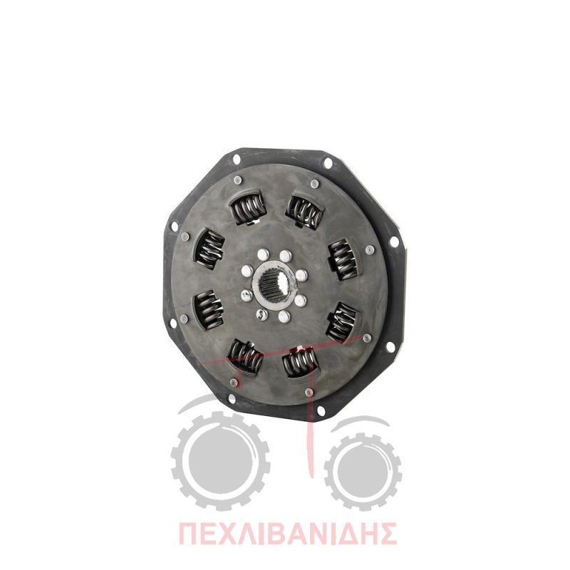 Damper συμπλέκτη Massey Ferguson 8110-8160-8220 Damper συμπλέκτη Massey Ferguson 8110-8160-8220