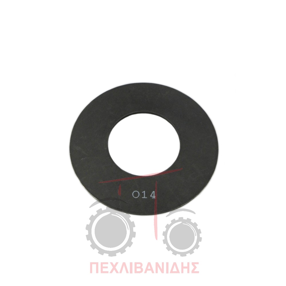 Ελατήριο ροδέλα πιατάκι Massey Ferguson 3655-8130-8220