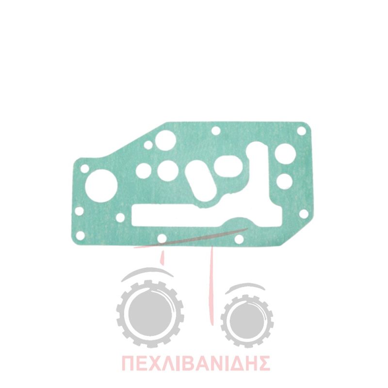 Φλάντζα για σασμάν vario Massey Ferguson 7400