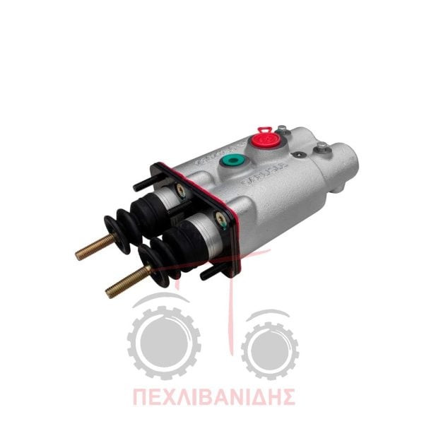 Αντλία φρένου διπλή Massey Ferguson 6614-6615-6713-6715-6718-7615-7618-7622-7624-7626-7718-7722-7724-7726
