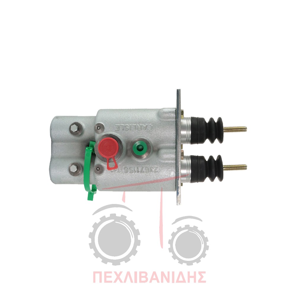 Διπλή αντλία φρένου Massey Ferguson 5400-6400