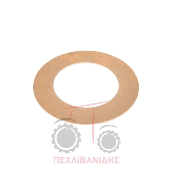 Pοδέλα άξονα Massey Ferguson 5445-5470-6180-6445