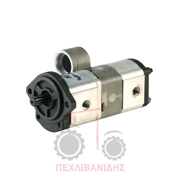 Αντλία τιμονιού - χειριστηρίου σβάρνας Massey Ferguson 4200-4300-5300