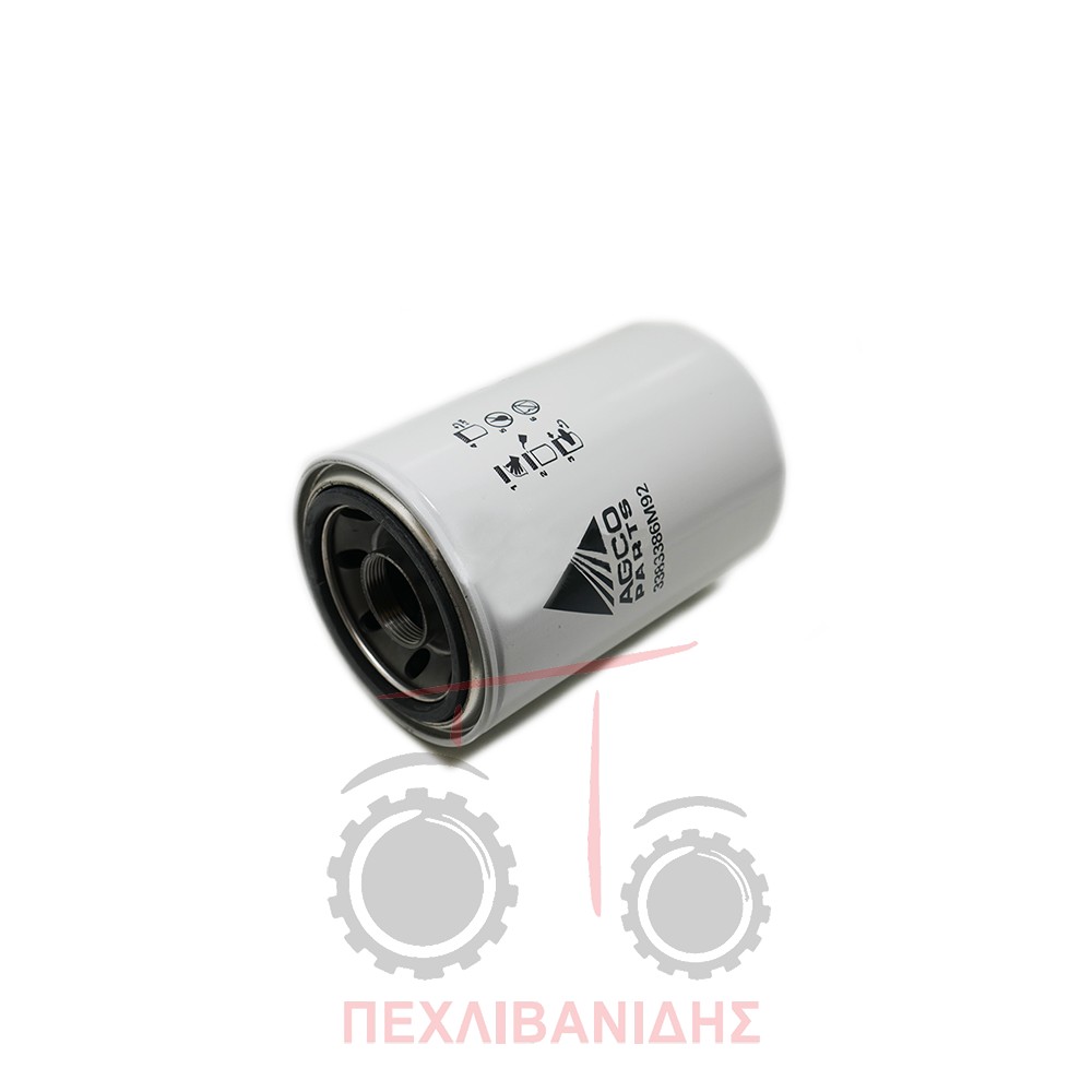 Φίλτρο υδραυλικού βιδωτό 2640-2720-2680