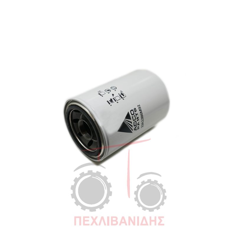 Φίλτρο υδραυλικού βιδωτό 2640-2720-2680