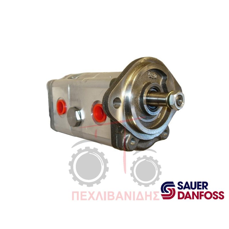 Αντλία τιμονιού Massey Ferguson 396-399