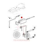 Αντλία υδραυλικού - τιμονιού Massey Ferguson 2415 Αντλία υδραυλικού - τιμονιού Massey Ferguson 2415
