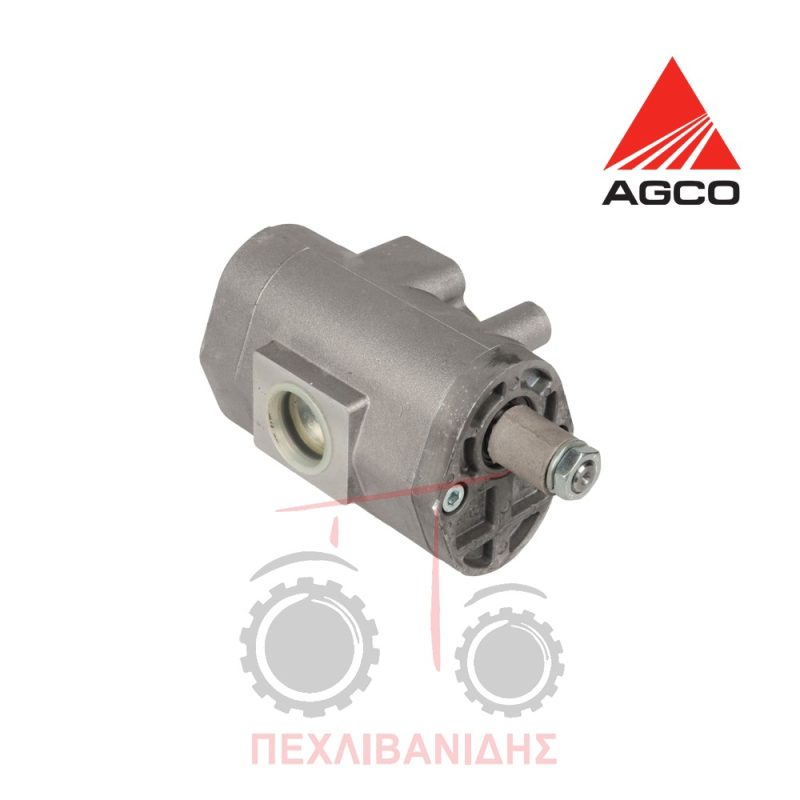 Βοηθητική αντλία υδραυλικού Massey Ferguson 6400-7600-7700-8260-8280 Βοηθητική αντλία υδραυλικού Massey Ferguson 6400-7600-7700-8260-8280