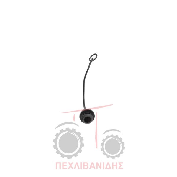 Τάπα ταχυσυνδέσμου μαύρη Massey Ferguson 4700-5400-5600-5700-6475-6616-6700-7600-7700