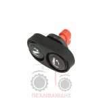 Πάνω κάτω διακόπτης υδραυλικού Massey Ferguson 8600 Πάνω κάτω διακόπτης υδραυλικού Massey Ferguson 8600