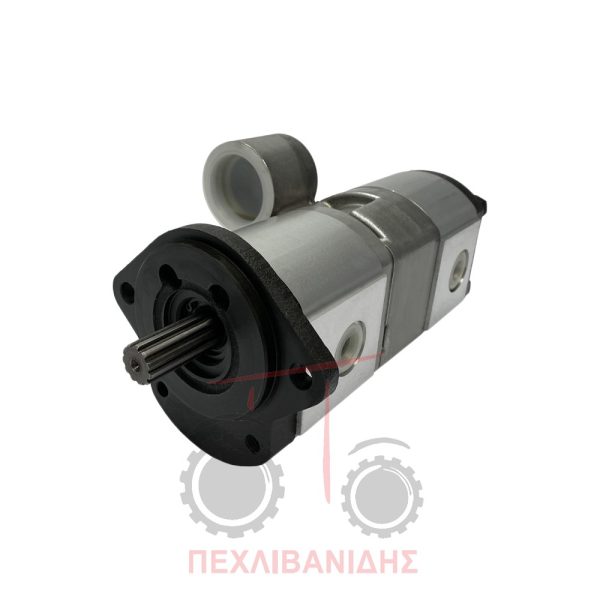 Αντλία τιμονιού - χειριστηρίου σβάρνας Massey Ferguson 4200-4300-5300
