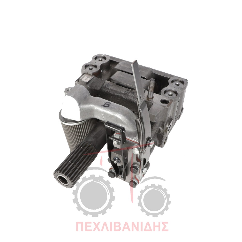 Αντλία υδραυλικού Massey Ferguson 240-265-290-690