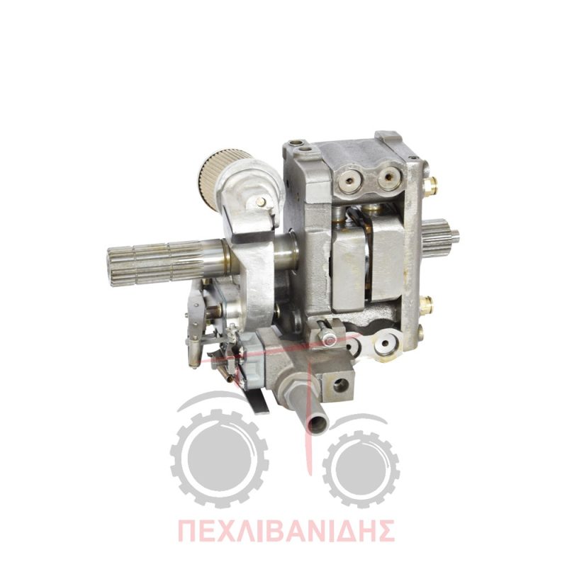 Αντλία υδραυλικού Massey Ferguson 290-390-590-690 Αντλία υδραυλικού Massey Ferguson 290-390-590-690