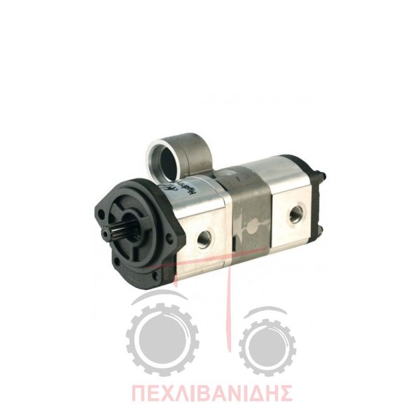 Αντλία τιμονιού - χειριστηρίου σβάρνας Massey Ferguson 4200-4300-5300