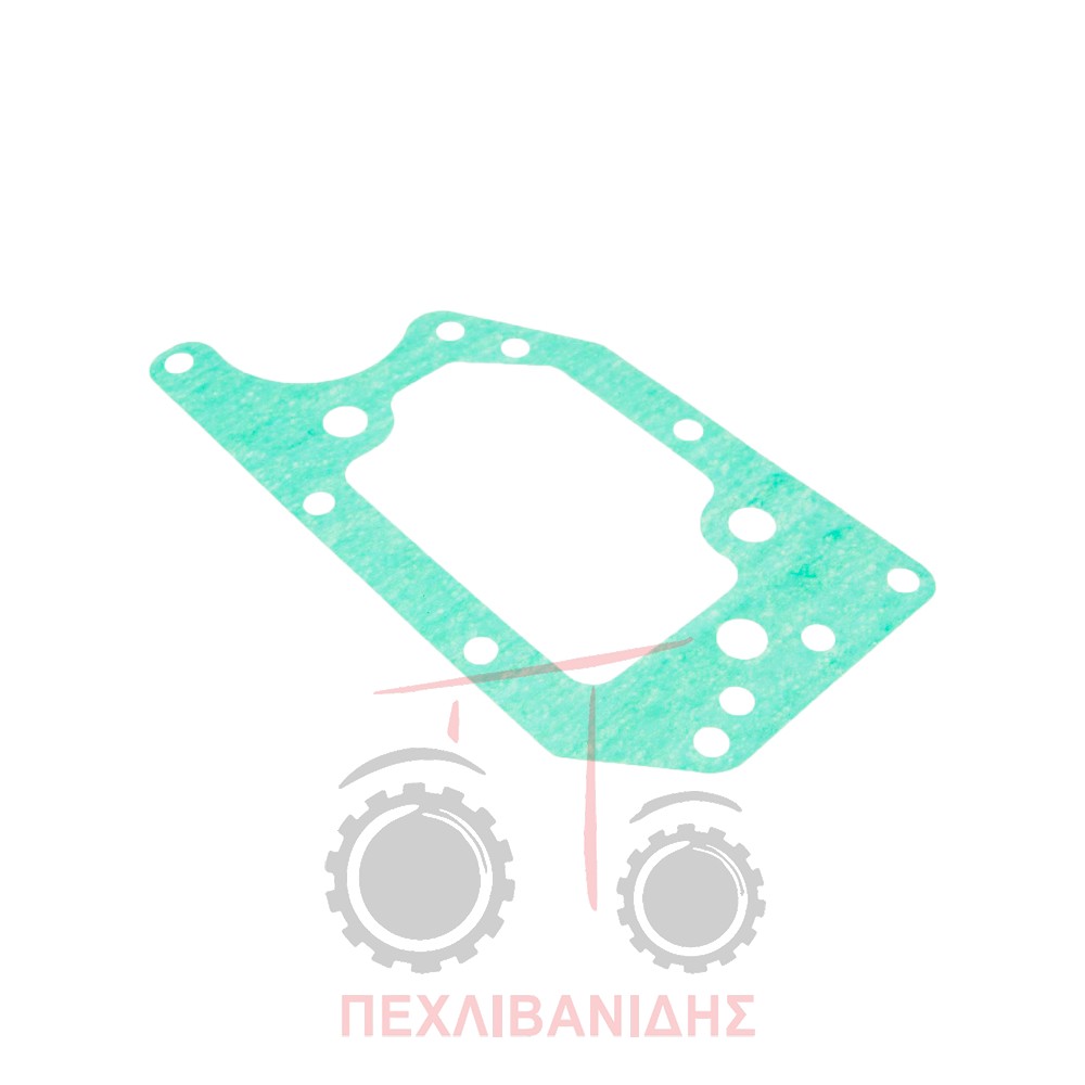 Φλάντζα κεντρικού τάκου υδραυλικού Massey Ferguson 6600-7400-7600