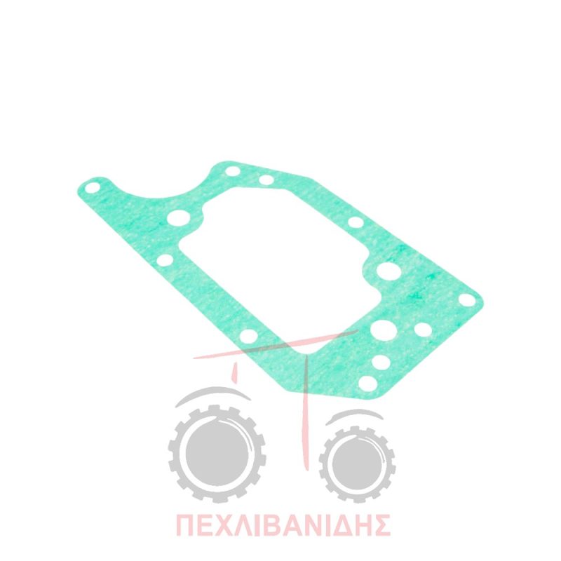 Φλάντζα κεντρικού τάκου υδραυλικού Massey Ferguson 6600-7400-7600