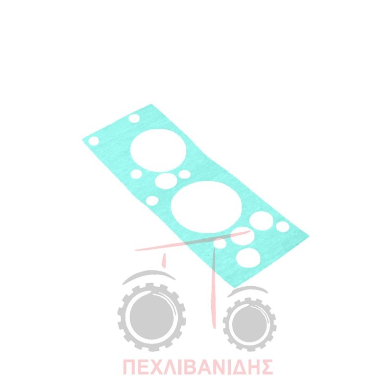 Φλάντζα τάκου υδραυλικού Massey Ferguson 7465-7485-7499