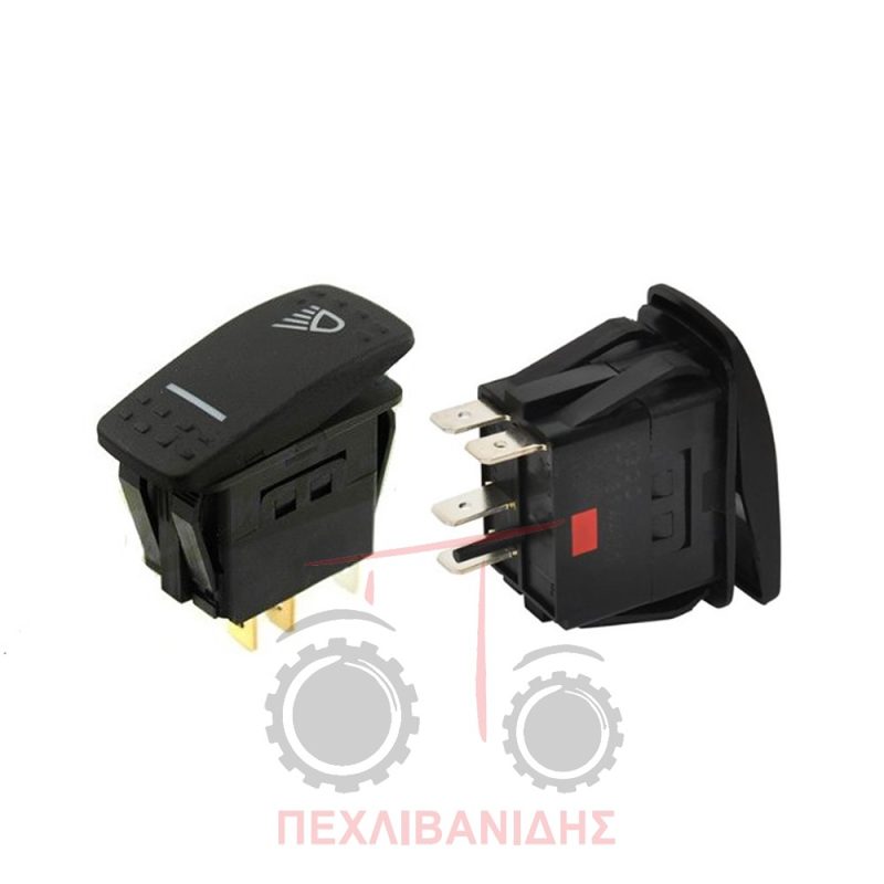 Διακόπτης φώτα πίσω MF 6180-8130-8160