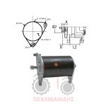 Δυναμό Massey Ferguson 174-194-135-165-177-188 Δυναμό Massey Ferguson 174-194-135-165-177-188