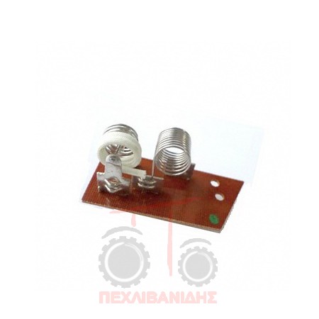 Aντίσταση καλοριφέρ Massey Ferguson 3080-3125-6100-8210