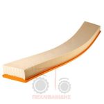 Φίλτρο καμπίνας aircondition Massey Ferguson 3080-3690-6100-6400-8200 Φίλτρο καμπίνας aircondition Massey Ferguson 3080-3690-6100-6400-8200