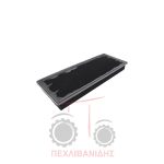 Φίλτρο άνθρακα καμπίνας Massey Ferguson 5400-6400-7400-7600 Φίλτρο άνθρακα καμπίνας Massey Ferguson 5400-6400-7400-7600