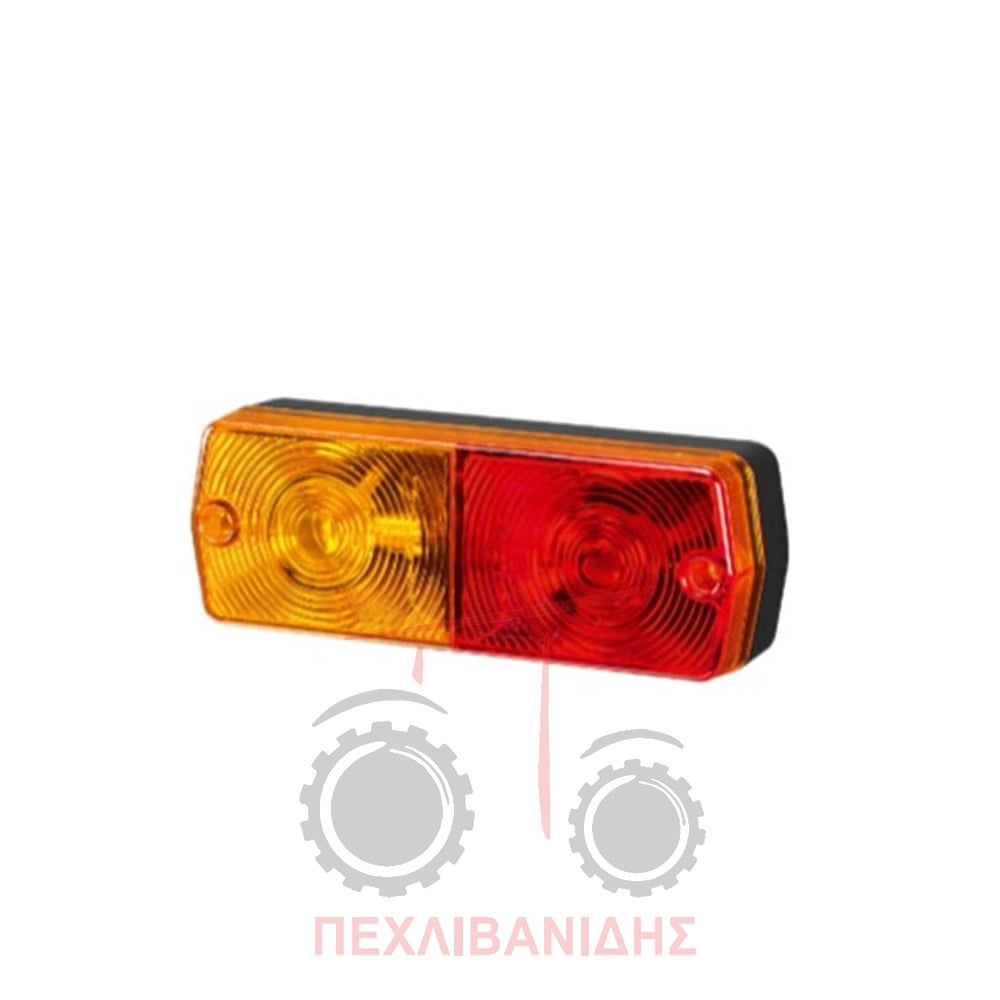 Φανάρι φτερού Massey Ferguson 165-177-188