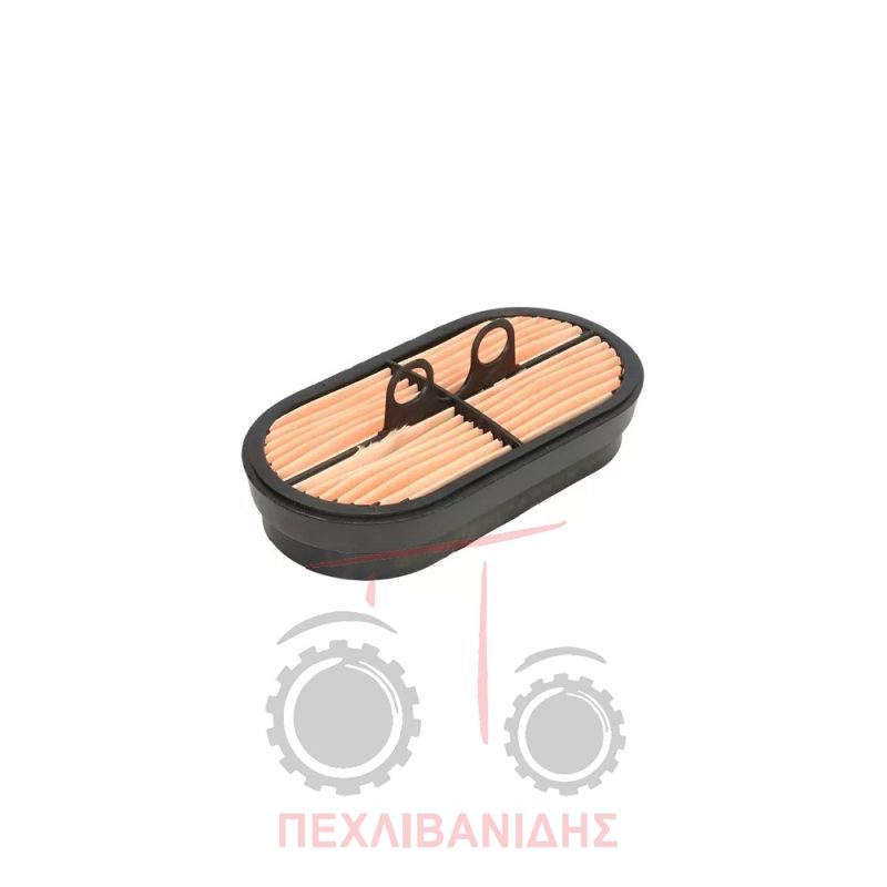 Φίλτρο αέρος εσωτερικό οβάλ Rex 105 Φίλτρο αέρος εσωτερικό οβάλ Rex 105