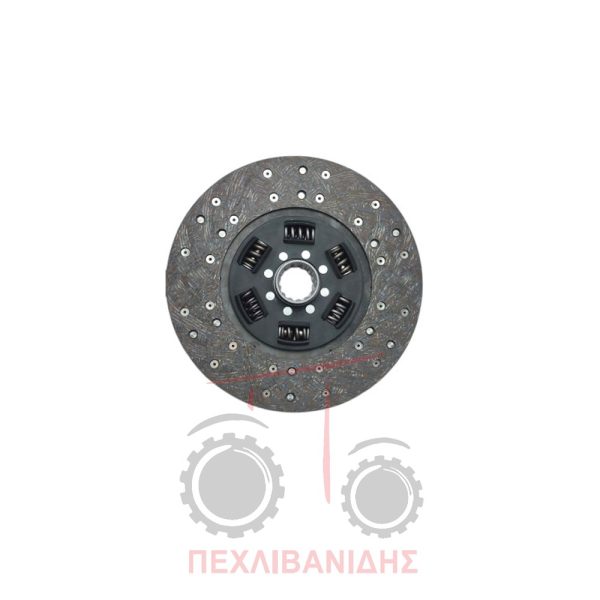 Δίσκος φερμουίτ 280 Landini 174-294-394