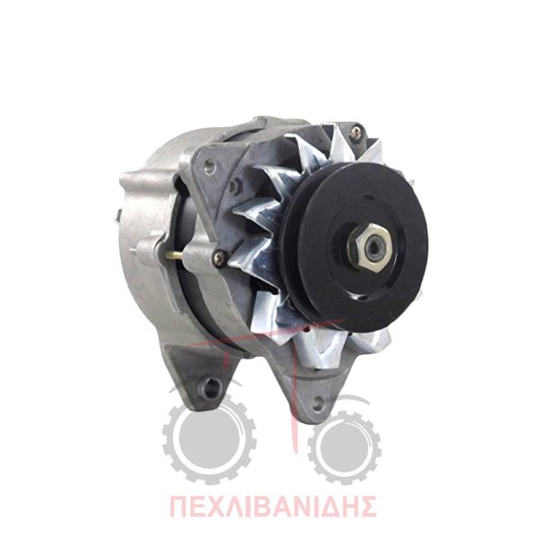 Δυναμό Landini 9880-Blizzard-Trekker