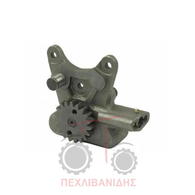 Αντλία λαδιού IMT 539-540-542