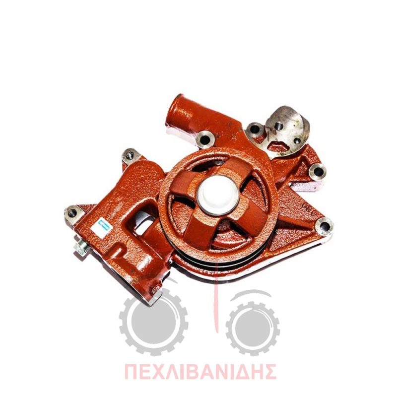 Υδραντλία Ford 7840 Υδραντλία Ford 7840