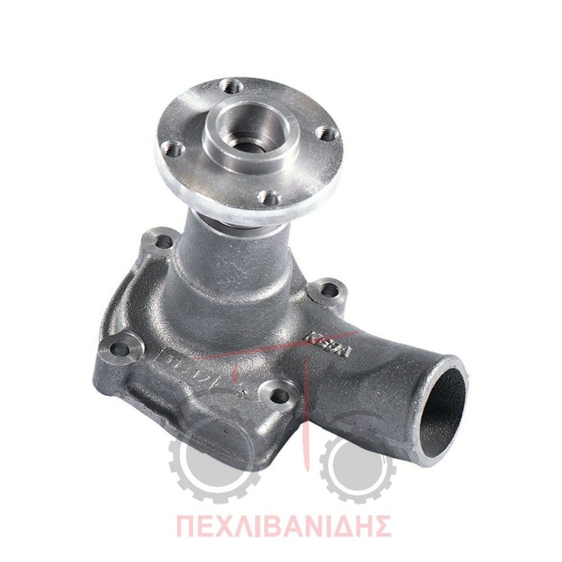Υδραντλία 4κύλινδρο Ford major+Super 220