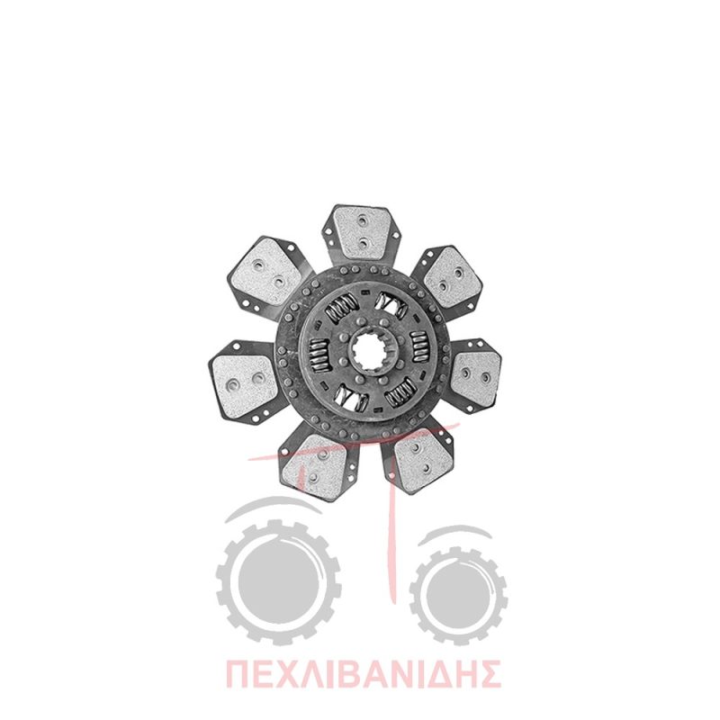 Μεταλλικός δίσκος Ford ΤW-7610-7810-8210