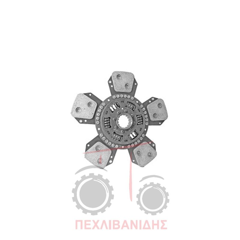 Δίσκος μεταλλικός New Holland TS100A Δίσκος μεταλλικός New Holland TS100A