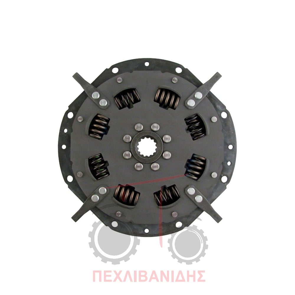 Δίσκος συμπλέκτη damper Holland T6090-T7.165-T7050-TM140