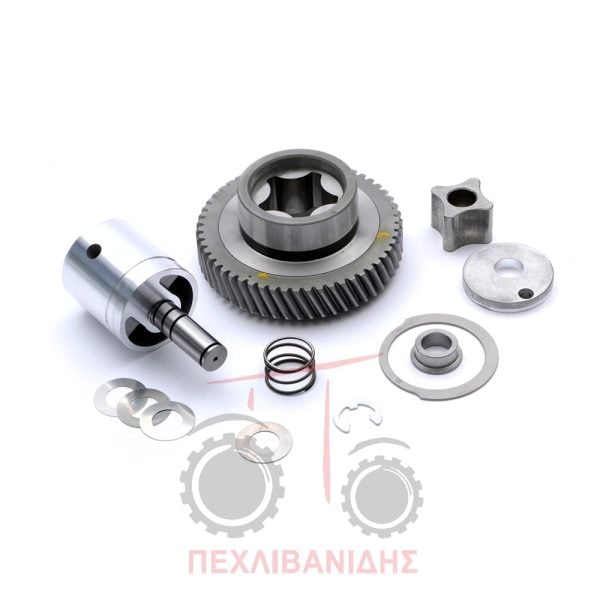 Αντλία λαδιού Perkins 403-404D-22