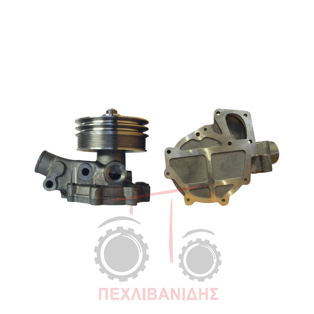 Υδραντλία SISU Valmet T121-T131-T160-T170-T180-T190