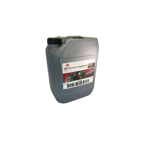 Λάδια κινητήρα γνήσια 10W40 20lt